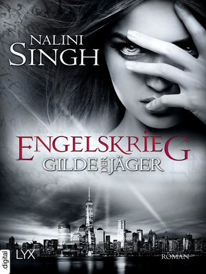 cover image of Gilde der Jäger--Engelskrieg
